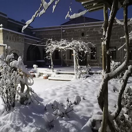 Osmanoglu Hotel Guzelyurt Екстер'єр фото
