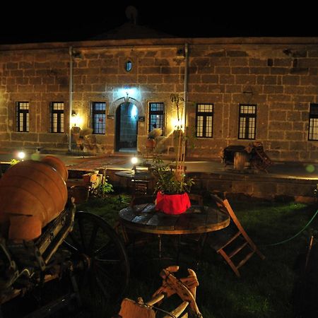 Osmanoglu Hotel Guzelyurt Екстер'єр фото
