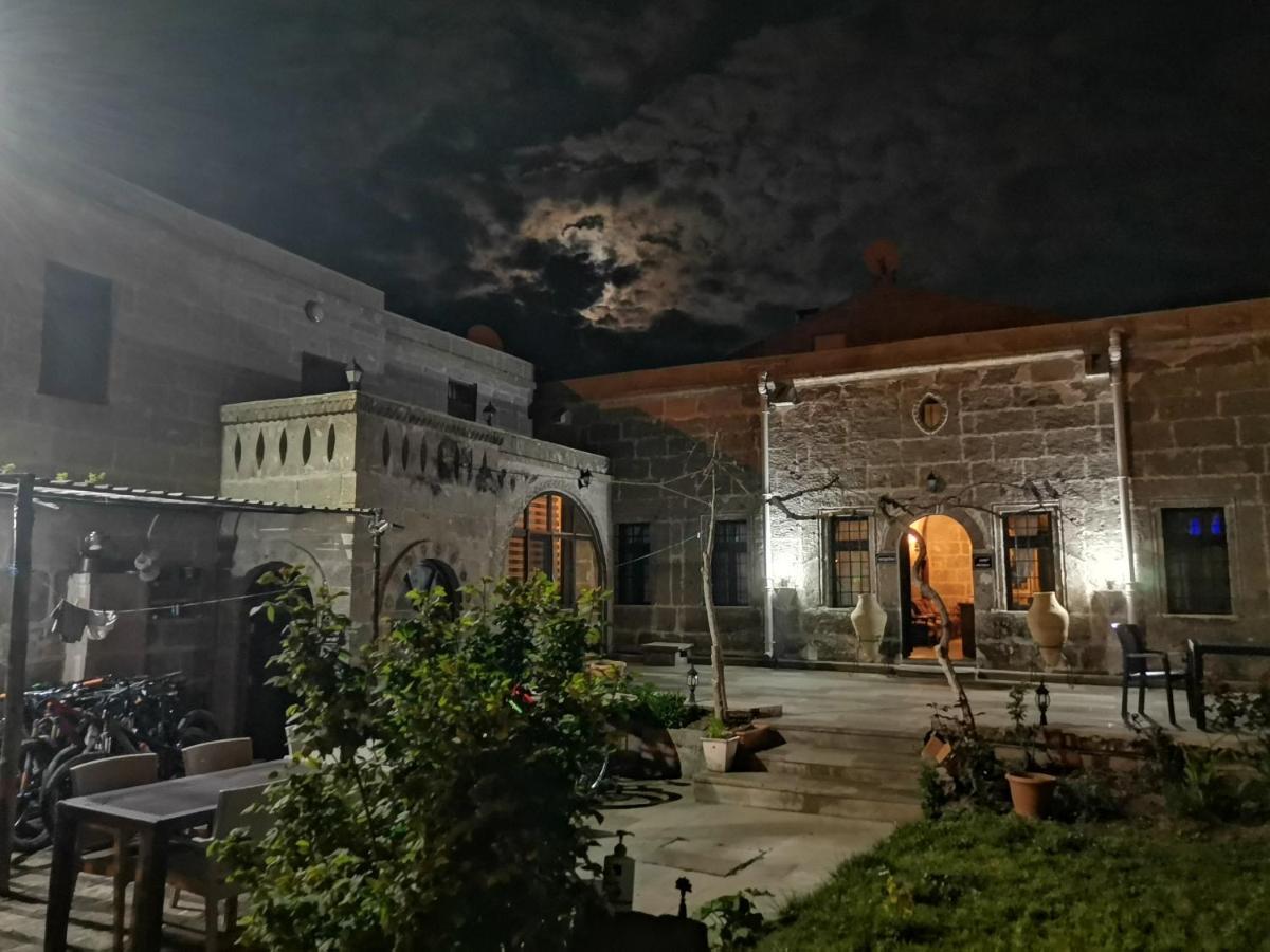 Osmanoglu Hotel Guzelyurt Екстер'єр фото