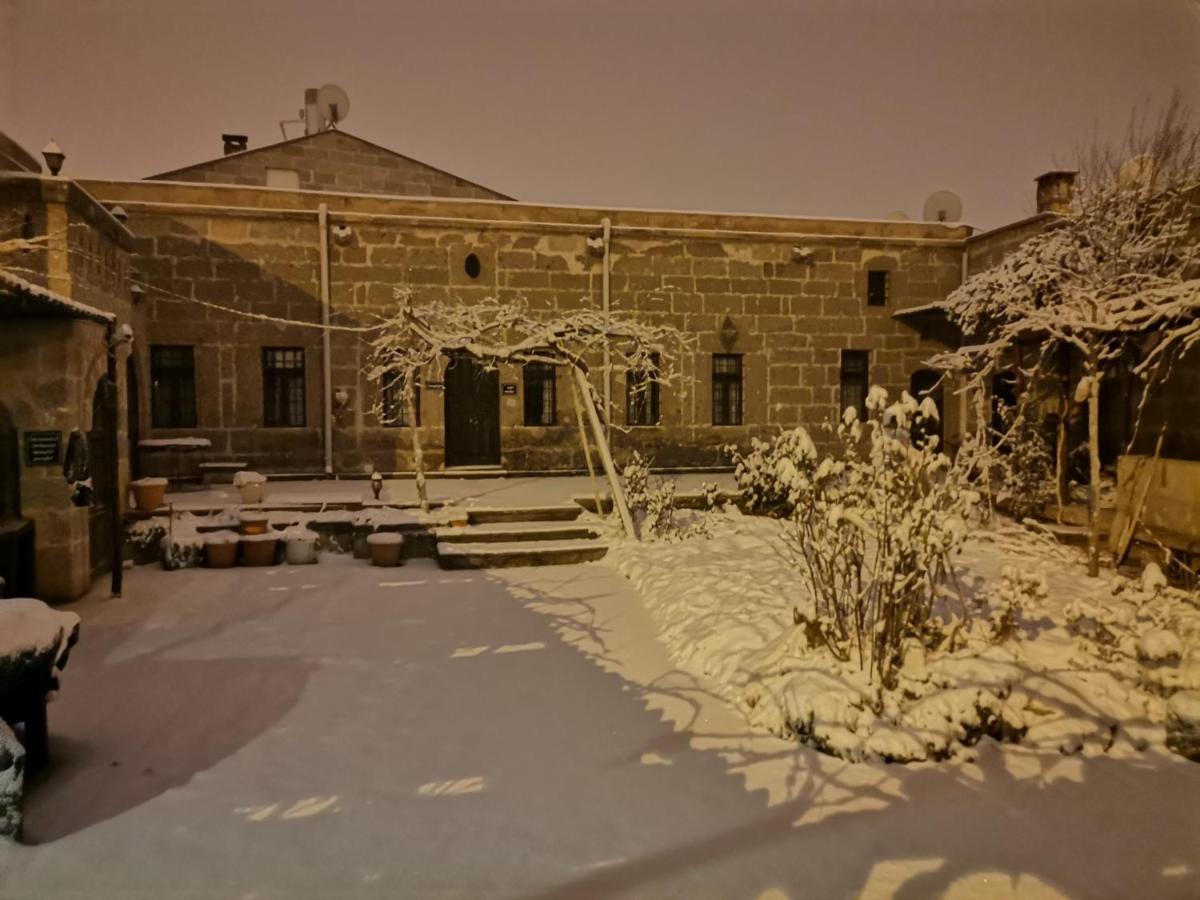 Osmanoglu Hotel Guzelyurt Екстер'єр фото