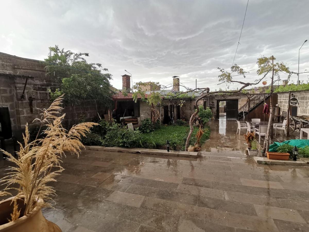 Osmanoglu Hotel Guzelyurt Екстер'єр фото