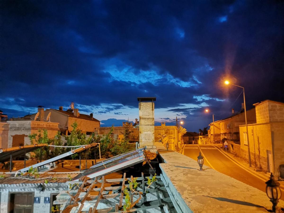 Osmanoglu Hotel Guzelyurt Екстер'єр фото
