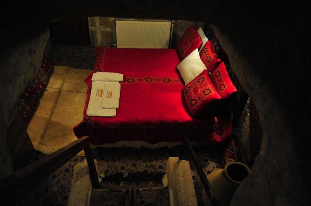 Osmanoglu Hotel Guzelyurt Номер фото