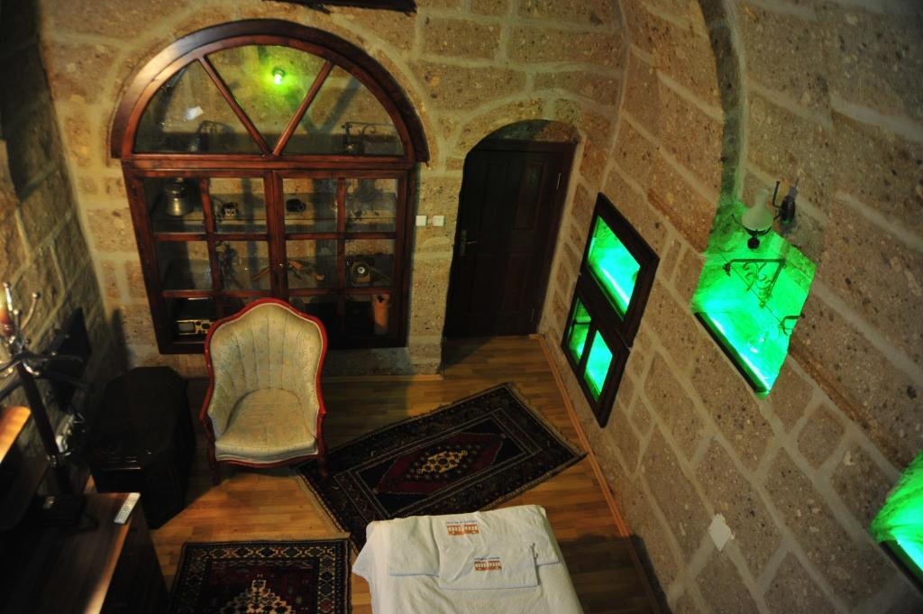 Osmanoglu Hotel Guzelyurt Номер фото