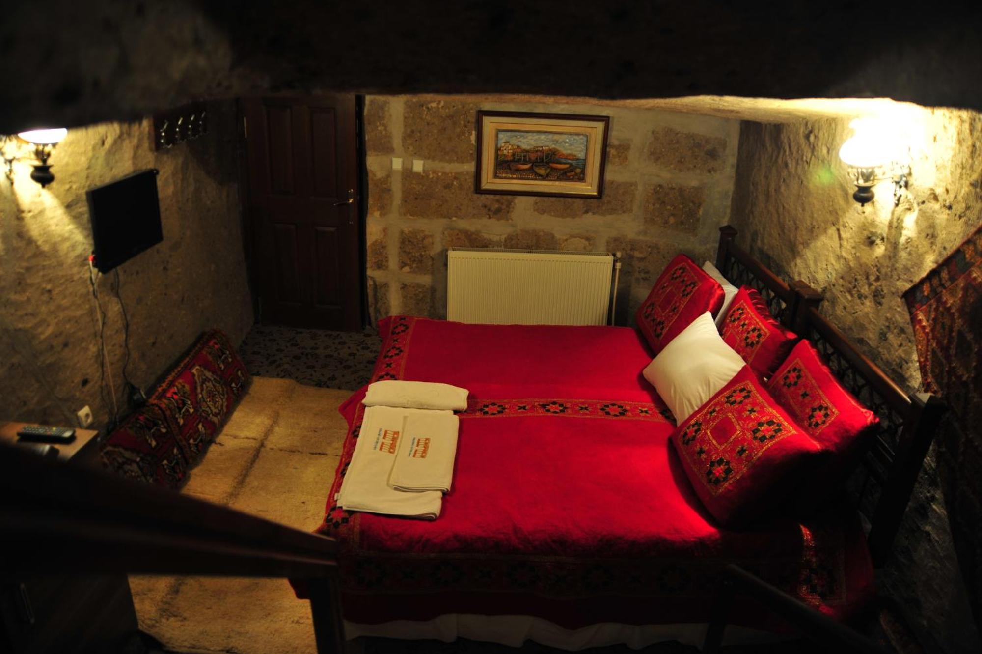 Osmanoglu Hotel Guzelyurt Екстер'єр фото
