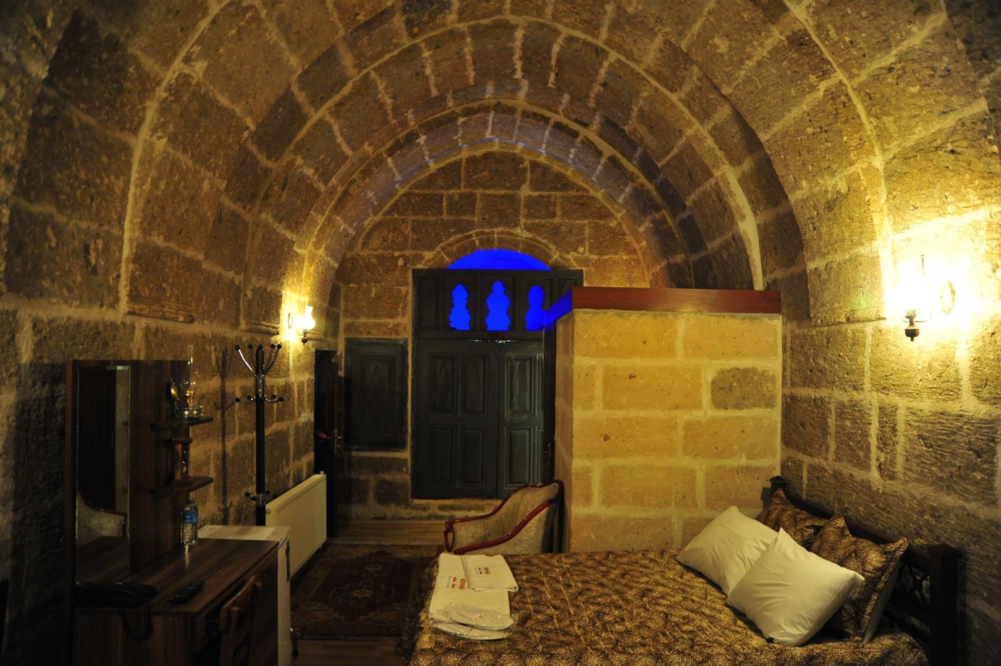 Osmanoglu Hotel Guzelyurt Екстер'єр фото