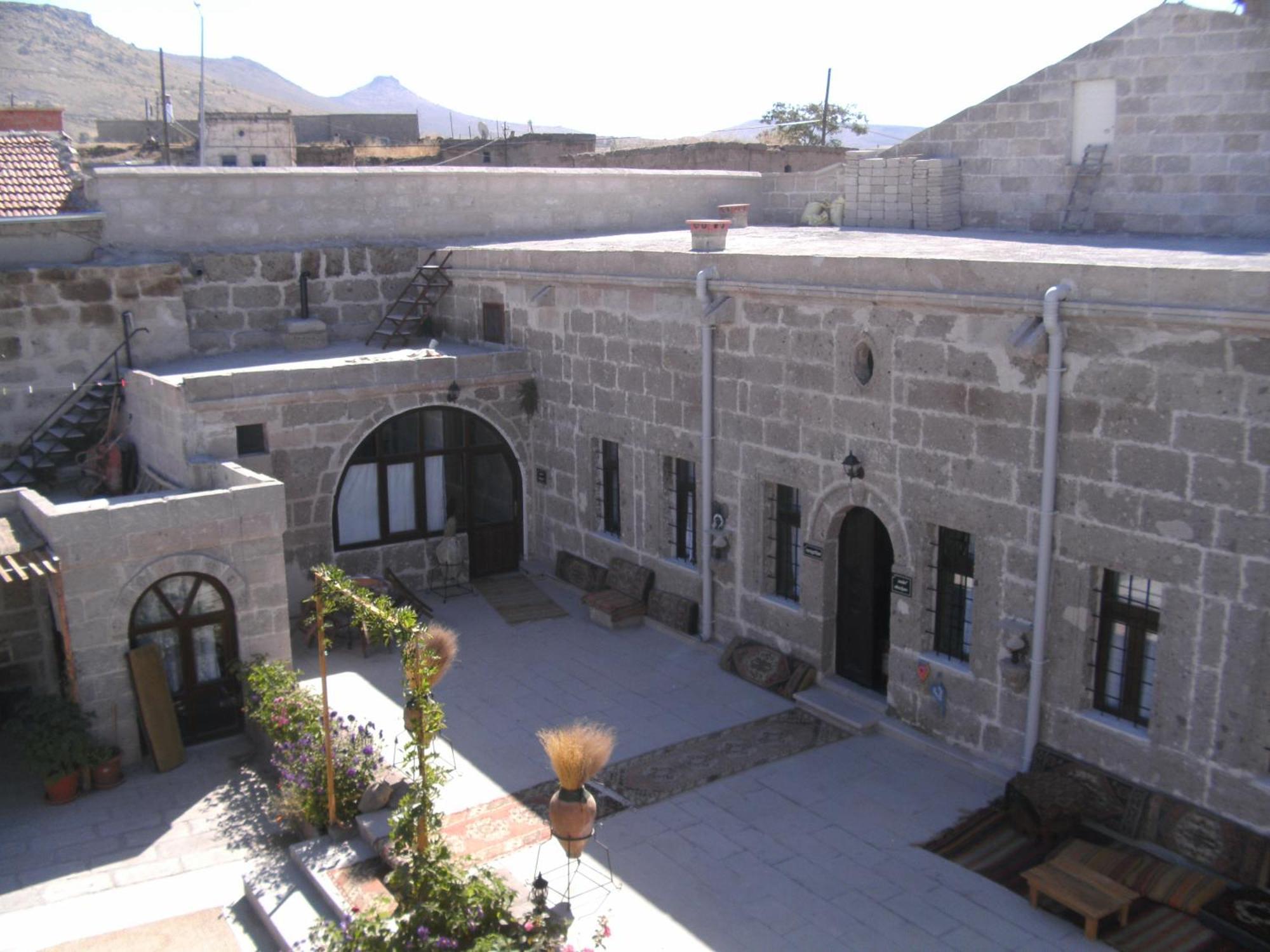 Osmanoglu Hotel Guzelyurt Екстер'єр фото