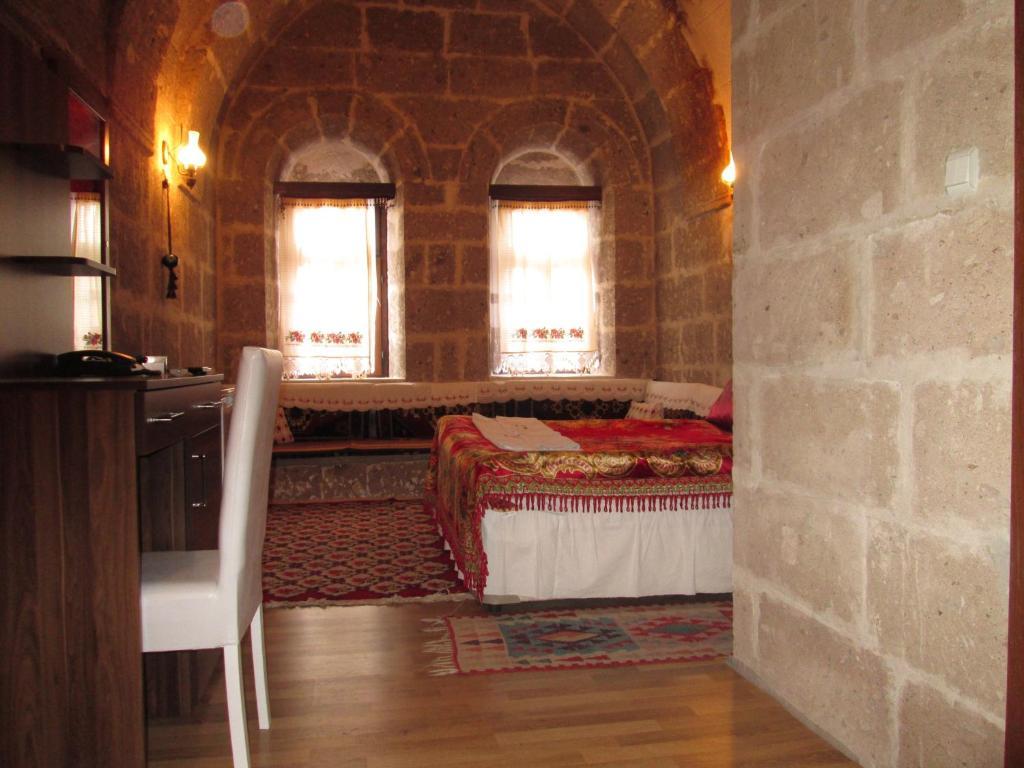 Osmanoglu Hotel Guzelyurt Номер фото