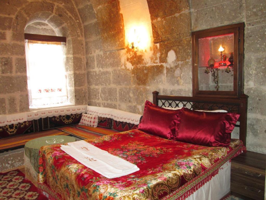 Osmanoglu Hotel Guzelyurt Номер фото