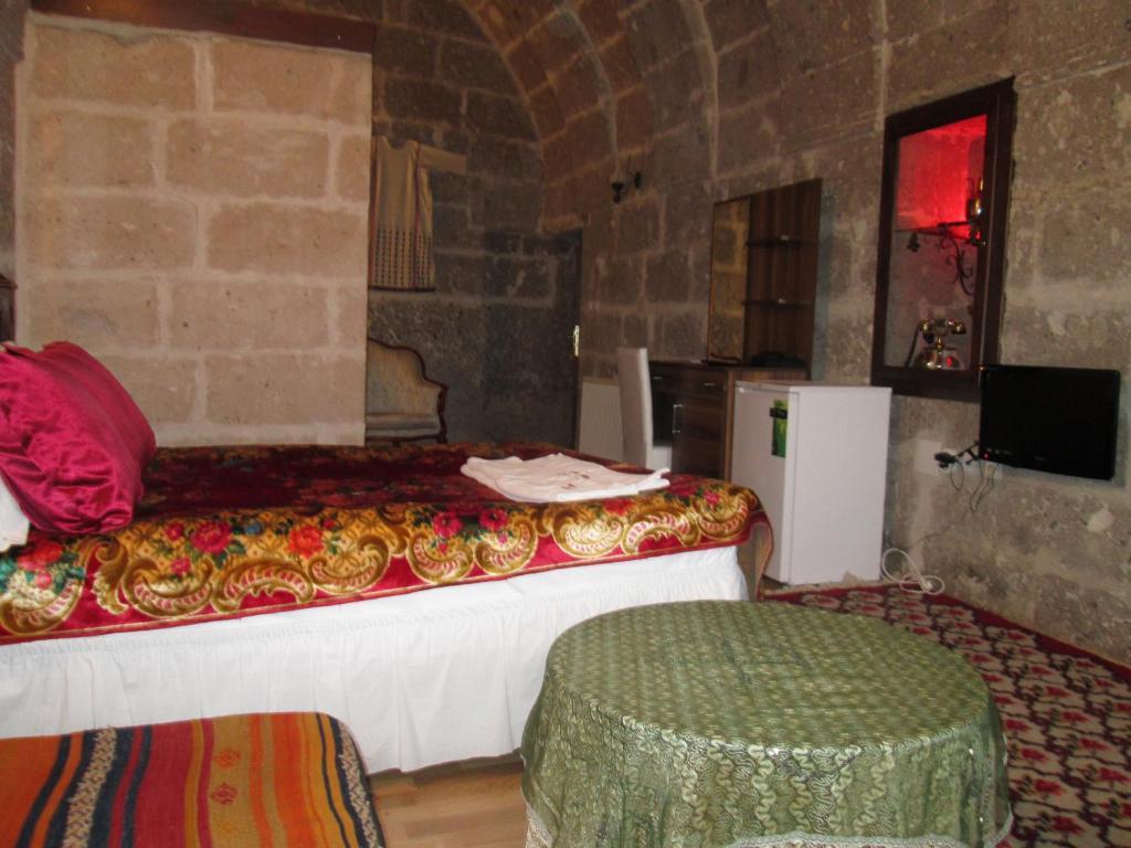 Osmanoglu Hotel Guzelyurt Номер фото
