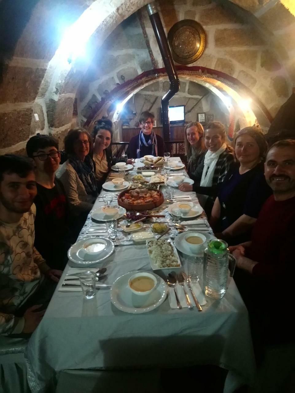 Osmanoglu Hotel Guzelyurt Екстер'єр фото